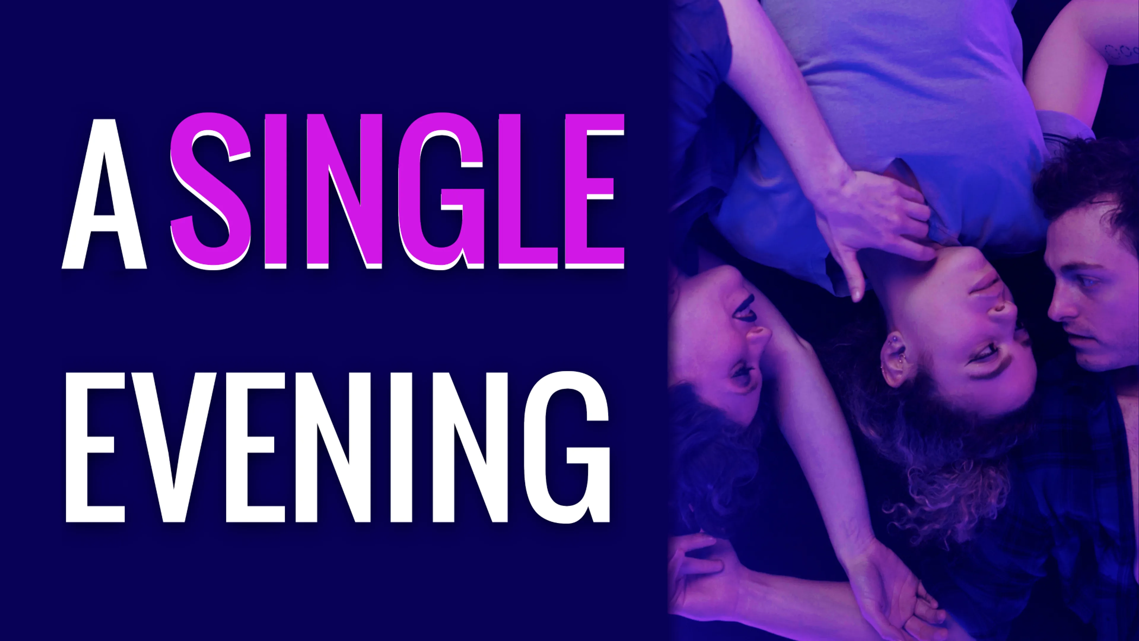 A Single Evening poster